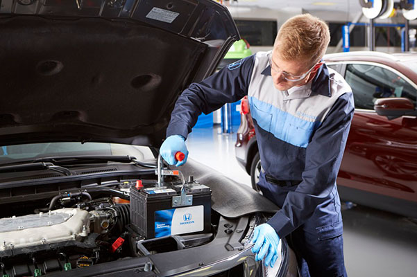 Honda Repair In Racine